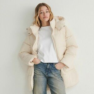 Reserved - Steppelt dzseki - Krém kép