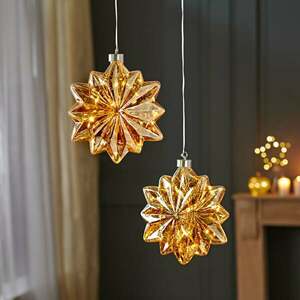 LED-es hópehely kép