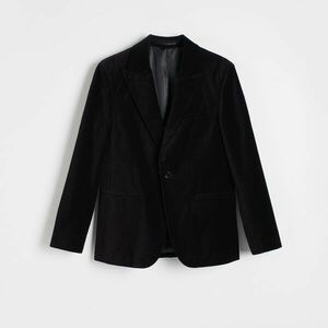 Reserved - Comfort fit blézer - Bordó kép