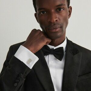 Reserved - Mandzsettagombok - Ezüst kép