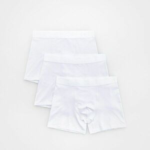 Reserved - 3 darab long boxer - Fehér kép