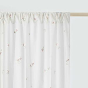 Reserved - 2 darab mintás pamutfüggöny - Többszínű kép