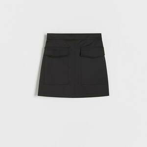 Reserved - Cargo szoknya - Fekete kép