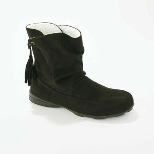 Női meleg csizma kép