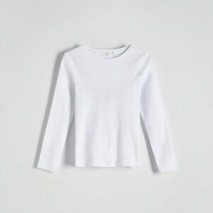 Reserved - Pamut felső - Fehér kép