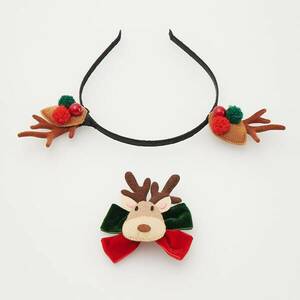 Reserved - Hajcsatszett - Többszínű kép