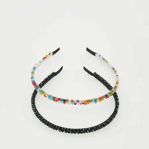 Reserved - 2 darab hajráf - Többszínű kép