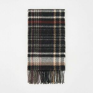 Reserved - Kockás sál - Bíbor kép