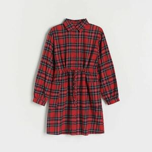 Reserved - Kockás ingruha - Többszínű kép