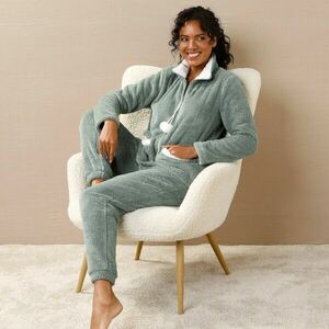 cipzáras női köntös kép