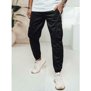 Férfi nadrág, fekete kép