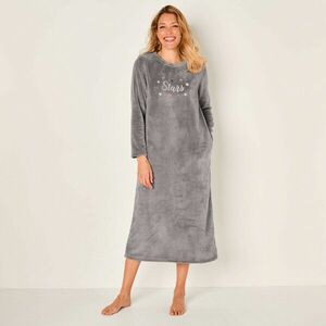 Gyapjú hálóing puha overtouch kép