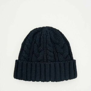 Reserved - Beanie sapka - Tengerészkék kép