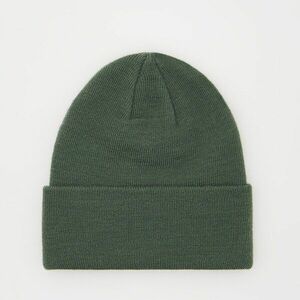 Reserved - Gyapjúszálas sapka - Khaki kép