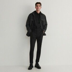 Reserved - Férfi nadrág - Fekete kép