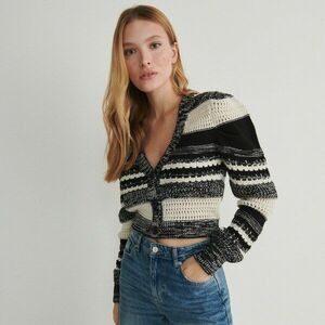 Reserved - Rövid kardigán - Többszínű kép