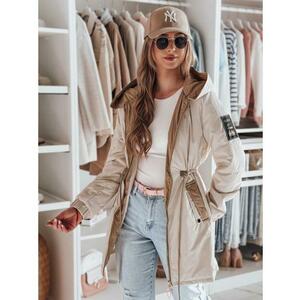 Női GLAMOON átmeneti kabát, bézs kép