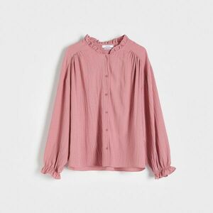 Reserved - Viszkózban gazdag ing - Rózsaszín kép