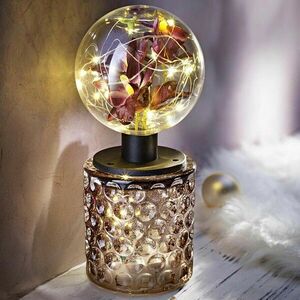 LED dekoratív fény Flor díszdobozban kép