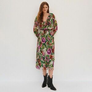 Reserved - Virágos maxiruha - Többszínű kép