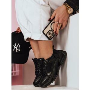 Női sportcipő TURNOFF fekete kép