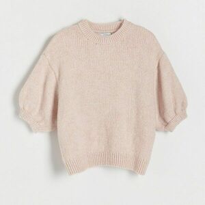 Reserved - Rövid ujjú pulóver - Rózsaszín kép