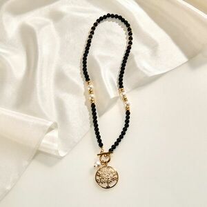 Obszidián nyaklánc kép