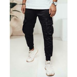 Férfi nadrág, fekete kép