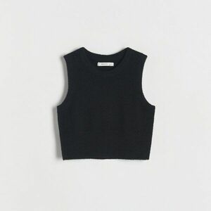 Reserved - Kötött felső - Fekete kép