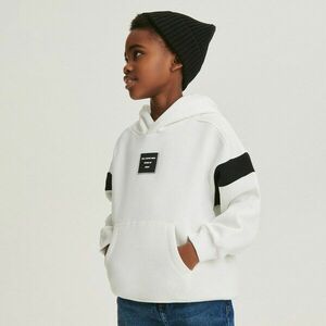 Reserved - Kapucnis pulcsi - Fehér kép