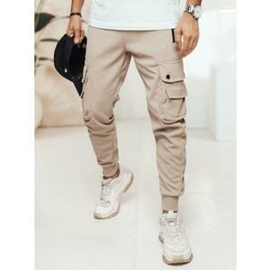 Férfi nadrág, khaki kép