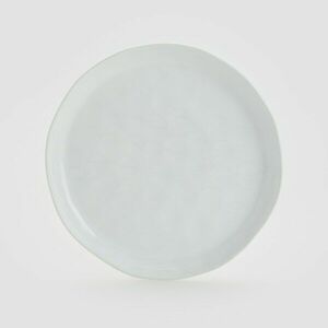 Reserved - Kerámiatányér - Fehér kép