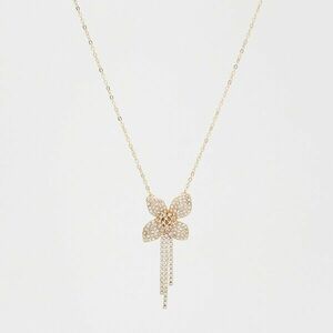 Reserved - Necklace - Arany kép