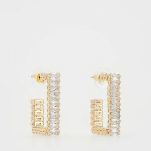 Reserved - Lógó fülbevaló - Arany kép