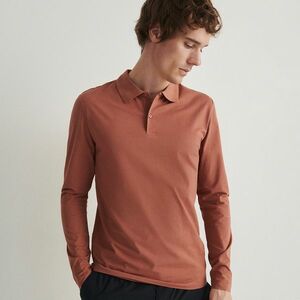 Reserved - Men`s polo - Piros kép