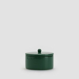 Reserved - Tároló kerámiából - Khaki kép