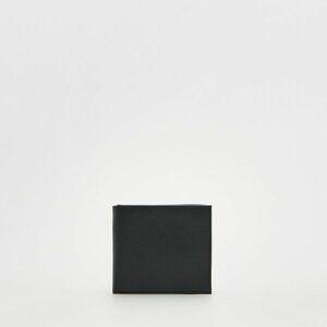 Reserved - Bőr pénztárca - Fekete kép