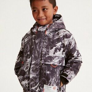 Reserved - Snowboardos dzseki - Fekete kép