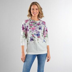 Pillangós hosszú ujjú felső kép