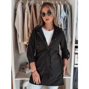 Női átmeneti kabát STYLINA fekete kép