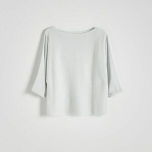 Reserved - Dzsörzéfelső fémes hatással - Ezüst kép