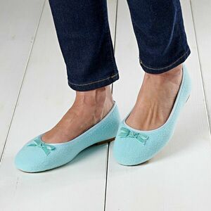 Balerina otthoni papucs kép