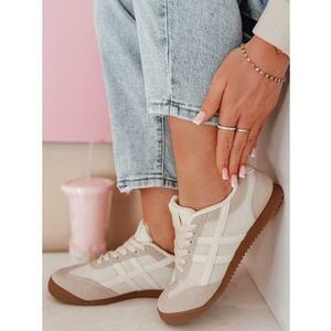 RUNLUX bézs női sportcipő kép