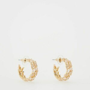 Reserved - Karika fülbevaló - Arany kép