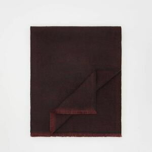 Reserved - Egyszerű sál - Bíbor kép