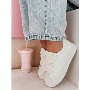 Női sportcipő SNEAKI fehér kép