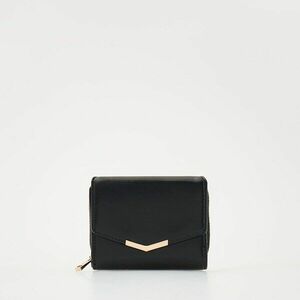 Reserved - Műbőr pénztárca - Barna kép