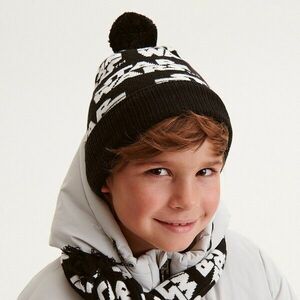Reserved - Star Wars beanie sapka - Fekete kép