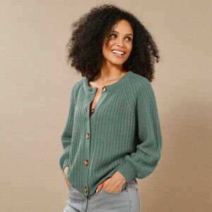 Sima mintás pulóver kép