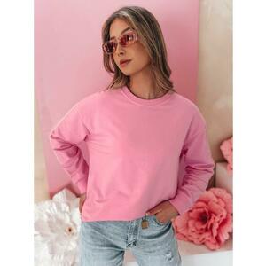 Női pulóver LUMIVIA rózsaszín kép